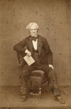 Michael Faraday. Creator: John Watkins.