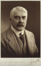 William Edward Fothergill. Creator: Lafayette.