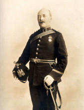Sir William Boog Leishman. Creator: Lafayette.