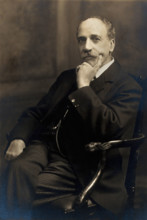 Sir Seymour John Sharkey. Creator: Lafayette.