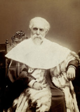 Manau (?), 1800-1899. Creator: Eugène Appert.