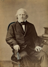 François-Vincent Raspail, 1862. Creator: Mathieu Deroche.