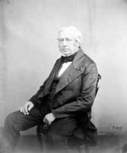 John Stevens Henslow. Creator: Maull & Polyblank.