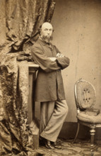 Frederick Richard Pickersgill. Creator: Maull & Polyblank.
