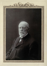 Paul Mansion, 1916. Creator: Simon de Trex.
