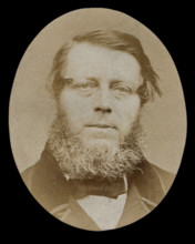 John Hughes Bennett. Creator: Unknown.