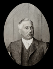 George Bonser. Creator: Unknown.