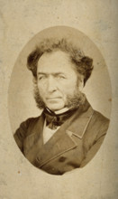 John Wreford Budd. Creator: Unknown.