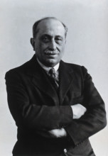 Sir Aldo Castellani, 1934. Creator: Unknown.