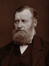 William Edward (?) Forster. Creator: Unknown.