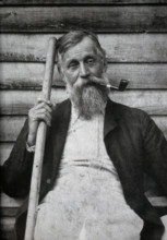 Sir Michael Foster. Creator: Unknown.