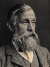 Sir Michael Foster. Creator: Unknown.