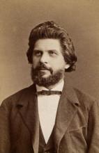 Prof. Graefe. Creator: Unknown.