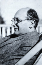 Ludwig Halberstaedter. Creator: Unknown.
