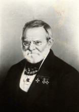 Justus Karl Hasskarl. Creator: Unknown.