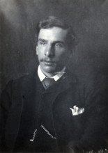 Sir Victor Horsley. Creator: Unknown.