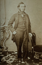 Sir Leopold MacClintock. Creator: Unknown.