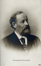Robert Michael von Olshausen. Creator: Unknown.