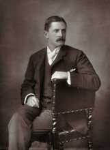 Thomas Heazle Parke. Creator: Unknown.