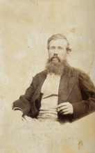 John Hanning Speke. Creator: Unknown.