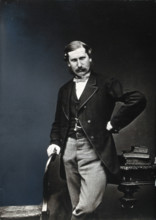 Sir Thomas M'Call Anderson. Creator: Unknown.