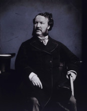 Matthew Charteris. Creator: Unknown.