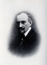 Stanislaus Joseph Matthias von Prowazek. Creator: Unknown.
