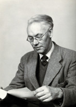 Sir Christopher Howard Andrewes. Creator: Unknown.