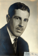 Rupert Montgomery Gordon. Creator: Unknown.