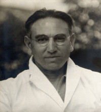 Bruce Mayne. Creator: Unknown.