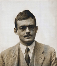 Patrick Alfred Buxton. Creator: Unknown.
