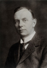 Patrick Playfair Laidlaw. Creator: Unknown.
