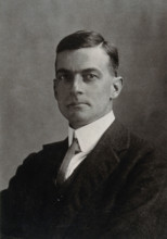 Richard Alfred O'Brien. Creator: Unknown.