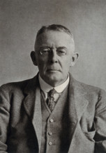 Archibald Campbell Stevenson. Creator: Unknown.