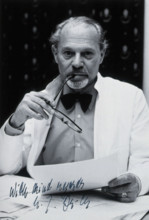 Jan Leonard Bruce-Chwatt. Creator: Unknown.
