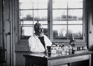 Louis Gustave Chauveaud. Creator: Unknown.