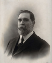 Ferdinand Zárraga. Creator: Unknown.