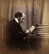 William John Thoms. Creator: Unknown.