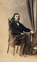 Geheimrath Joseph Maximilian Chelius. Creator: Unknown.