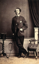 Charles White. Creator: Unknown.