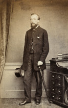 John Anderson. Creator: Unknown.