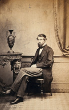 James Hinton. Creator: Unknown.