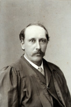 Fenton Evans. Creator: Unknown.