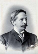 Walter George Spencer. Creator: Unknown.