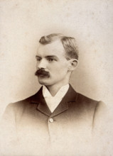 Unidentified man. Creator: Unknown.