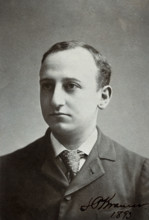SP Kramer. Creator: Unknown.