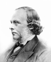 Joseph Lister, 1st Baron Lister. Creator: Unknown.