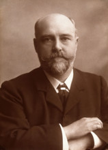 Charing Cross Hospital: portrait of Stanley Boyd, 1906. Creator: Unknown.