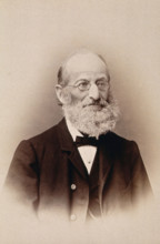 Friedrich August Flückiger. Creator: Chretien Munch.