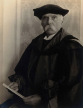 Sir William John Ritchie Simpson. Creator: Douglas Scott.